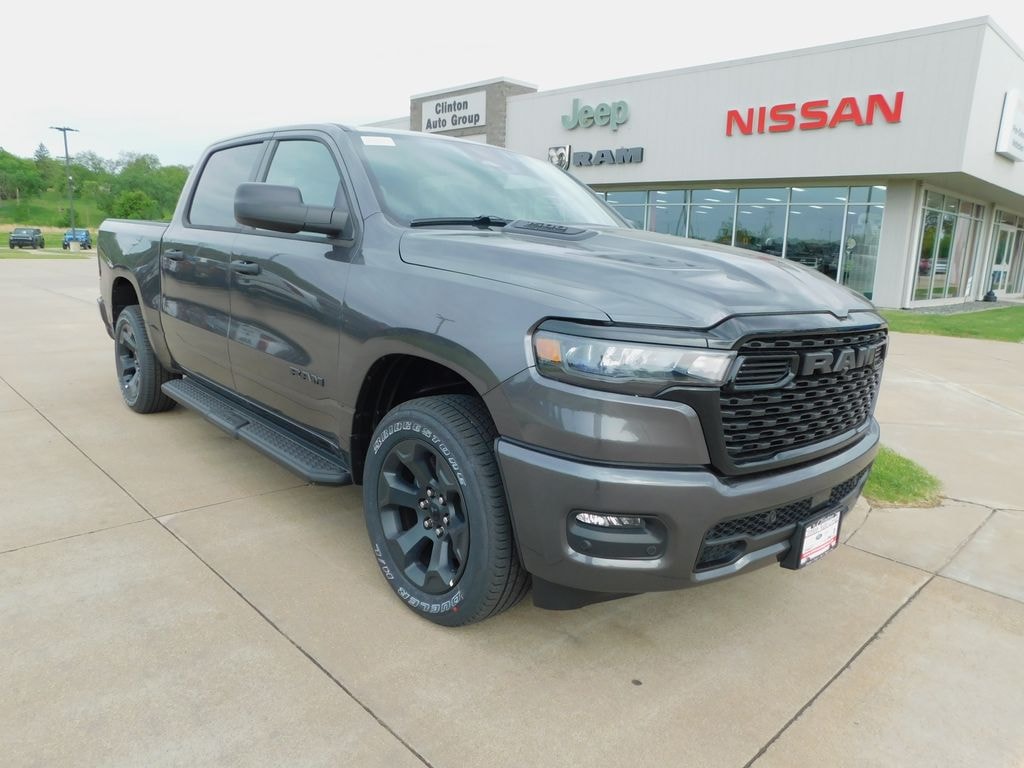 New 2026 Ram 1500 Express Pickup