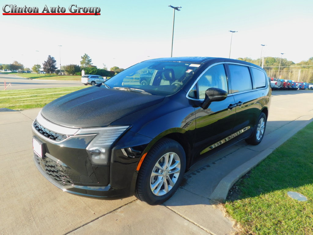 2027 Chrysler Pacifica