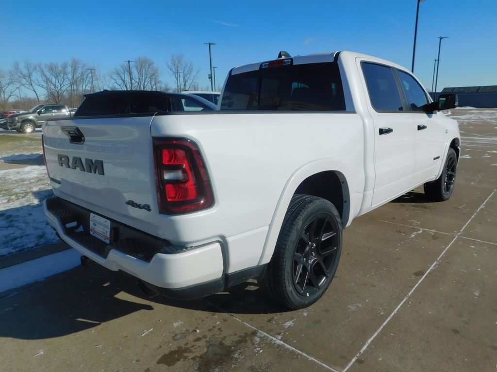 2026 RAM 1500 Laramie - Photo 9