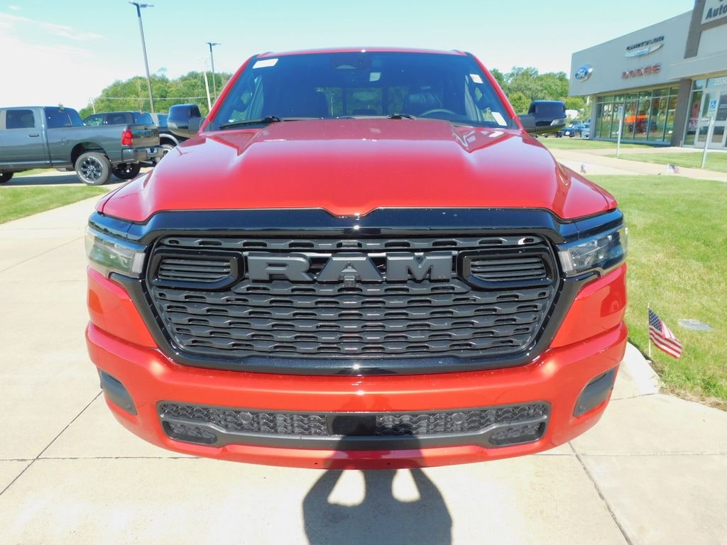 New 2026 Ram 1500 Big Horn/Lone Star Pickup