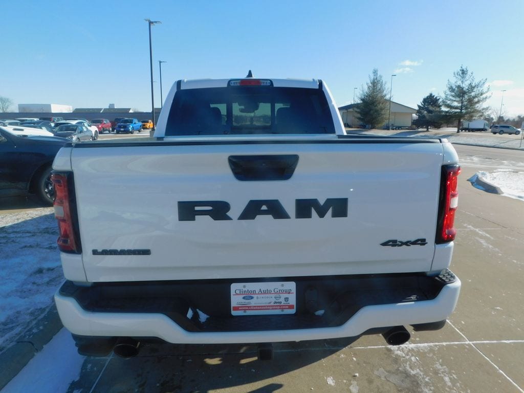 2026 RAM 1500 Laramie - Photo 10