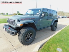 2026 Jeep Wrangler Rubicon X Sport Utility