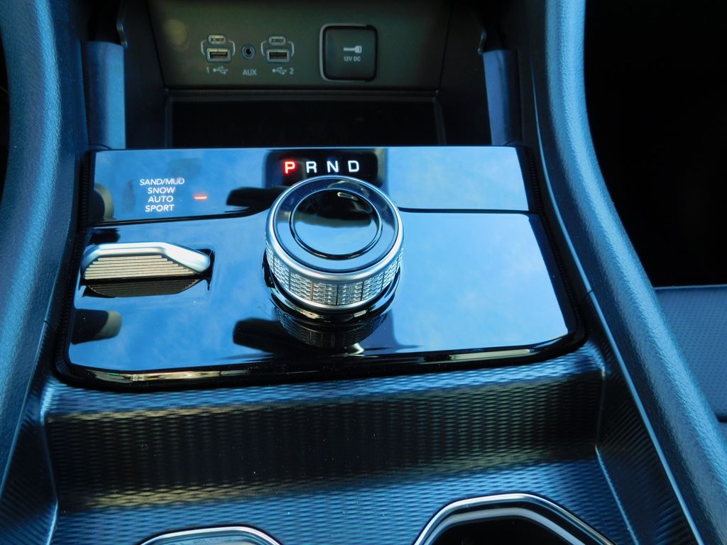 2025 Jeep Grand Cherokee L Limited - Photo 25