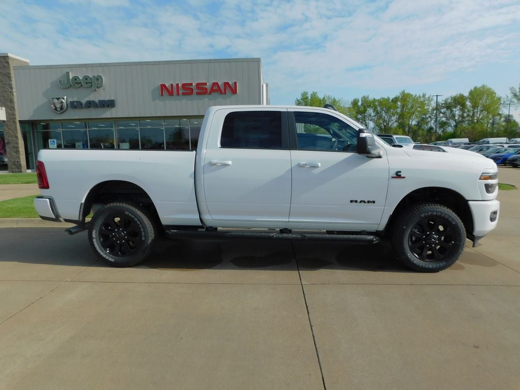 New 2026 Ram 2500 Laramie Pickup