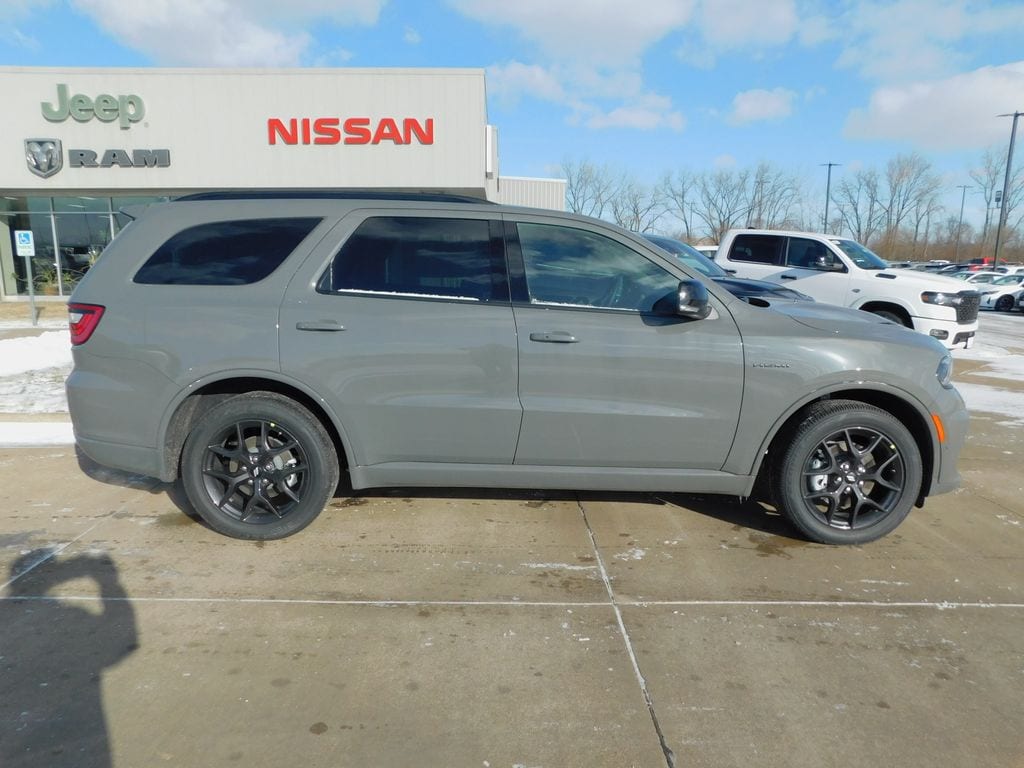 New 2026 Dodge Durango GT Plus Hemi V8 Sport Utility