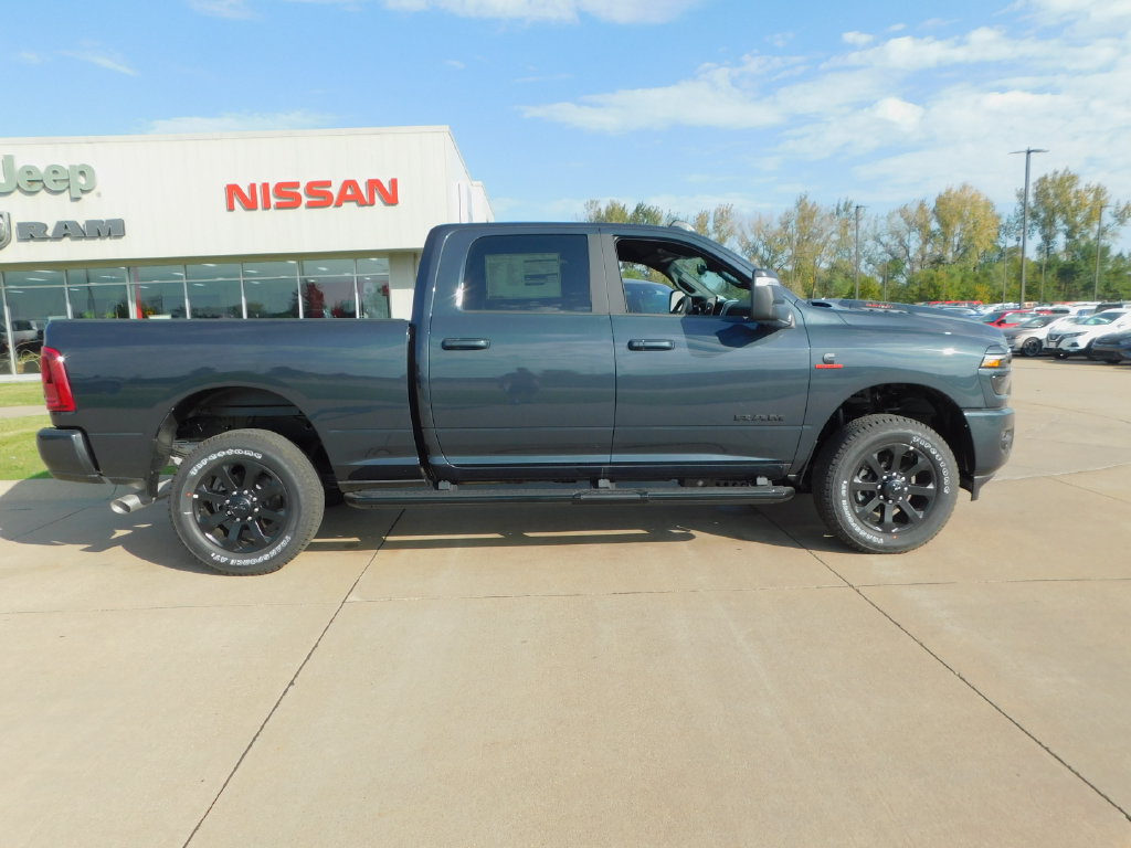 New 2027 Ram 3500 Laramie Pickup