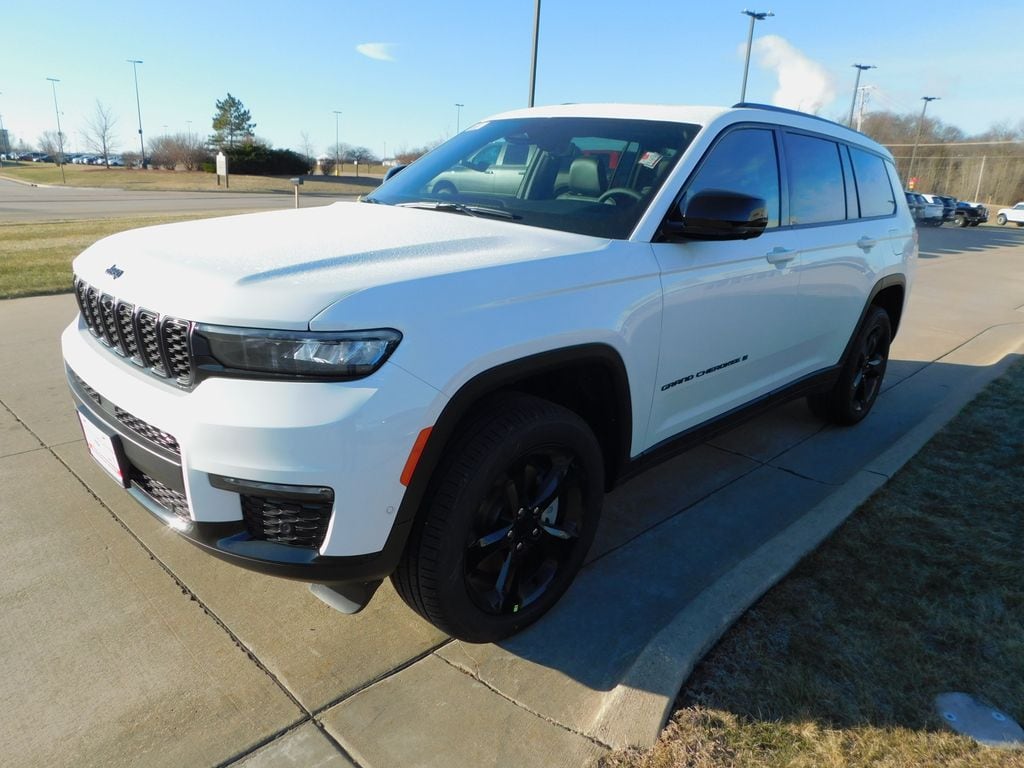 2025 Jeep Grand Cherokee L