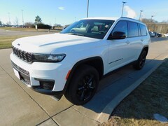 2025 Jeep Grand Cherokee L Limited Sport Utility