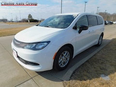 2026 Chrysler Voyager LX Cargo Van