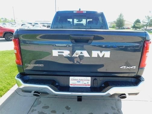 2025 RAM 1500 Big Horn/Lone Star - Photo 11