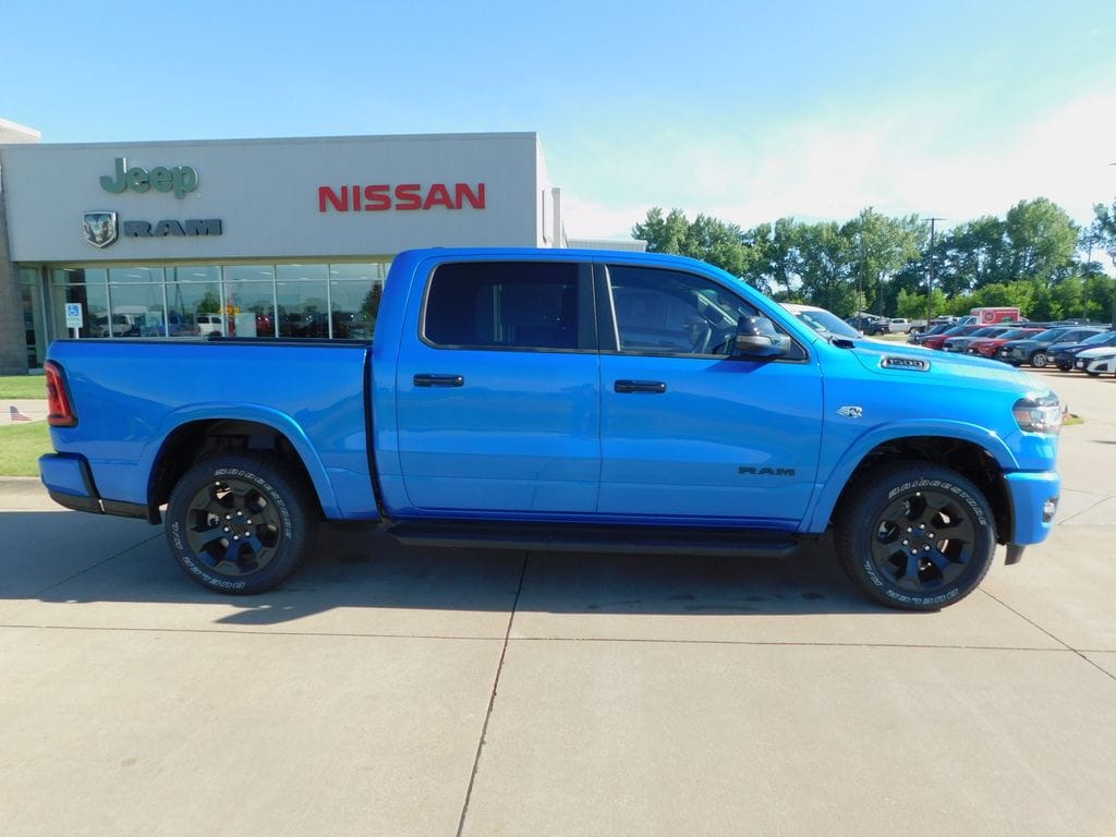 New 2026 Ram 1500 Big Horn/Lone Star Pickup