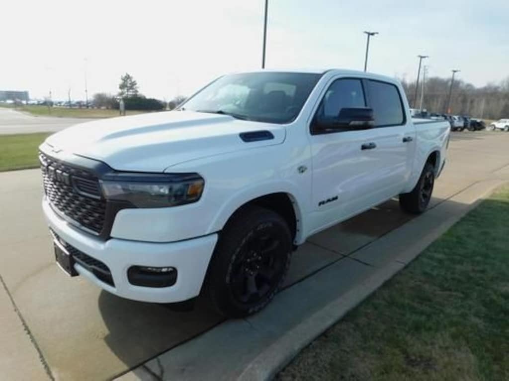 New 2026 Ram 1500 Big Horn/Lone Star Pickup