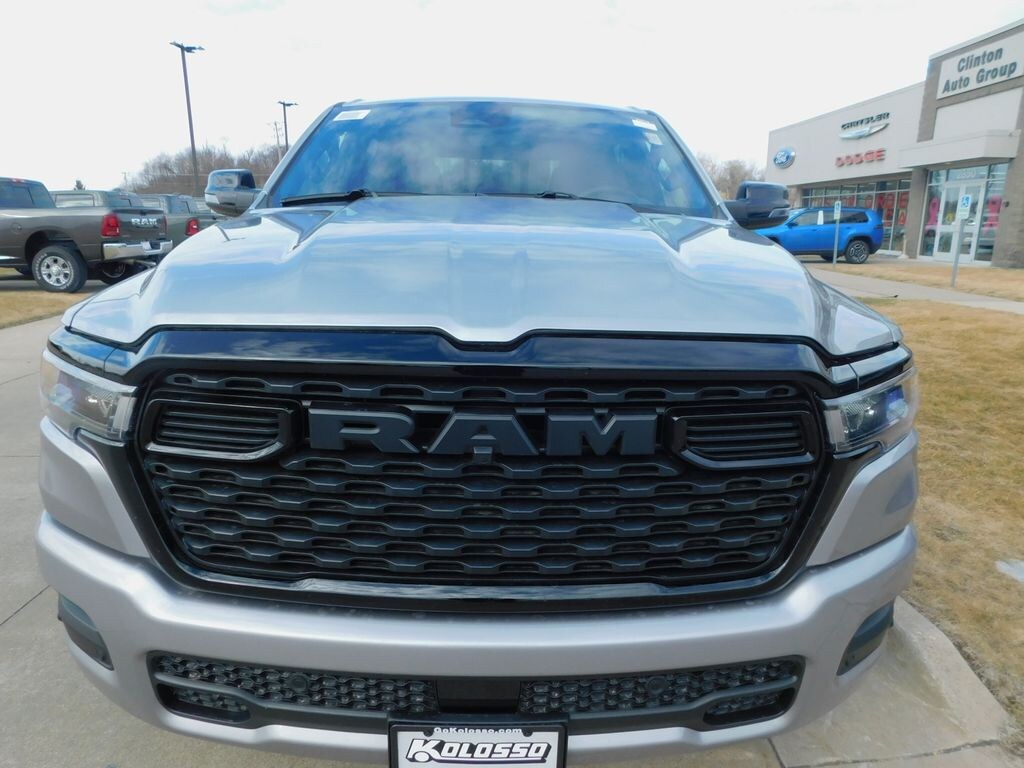 New 2026 Ram 1500 Big Horn/Lone Star Pickup