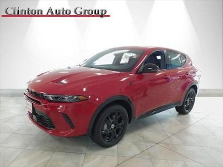 2024 Dodge Hornet R/T EAWD SUV