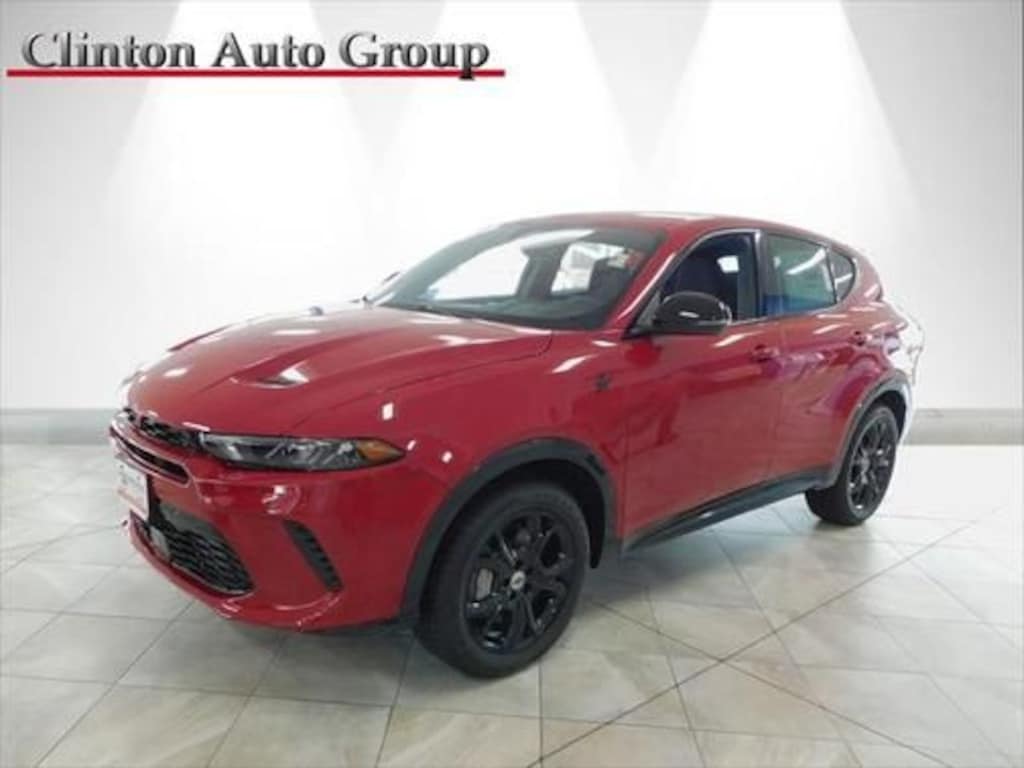 New 2024 Dodge Hornet R/T SUV