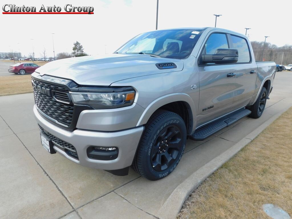 New 2026 Ram 1500 Big Horn/Lone Star Pickup