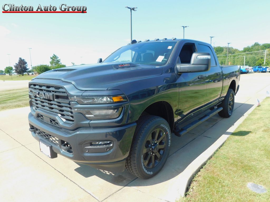 2026 Ram 2500 Pickup 