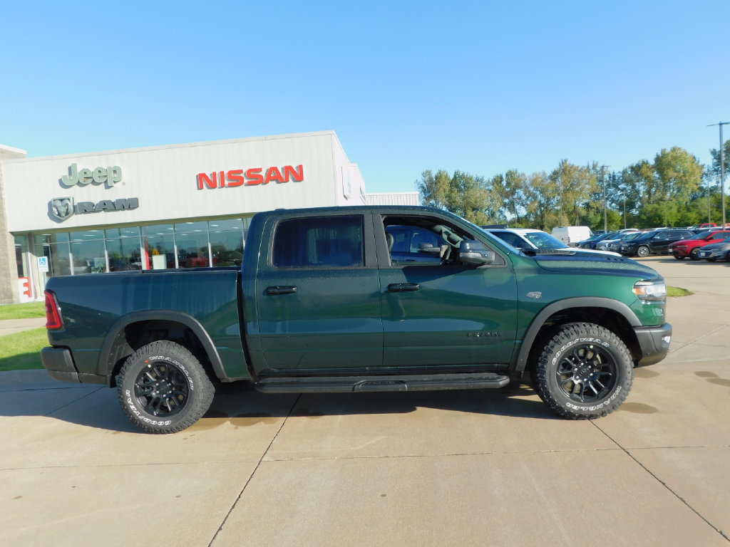 New 2027 Ram 1500 Rebel Pickup