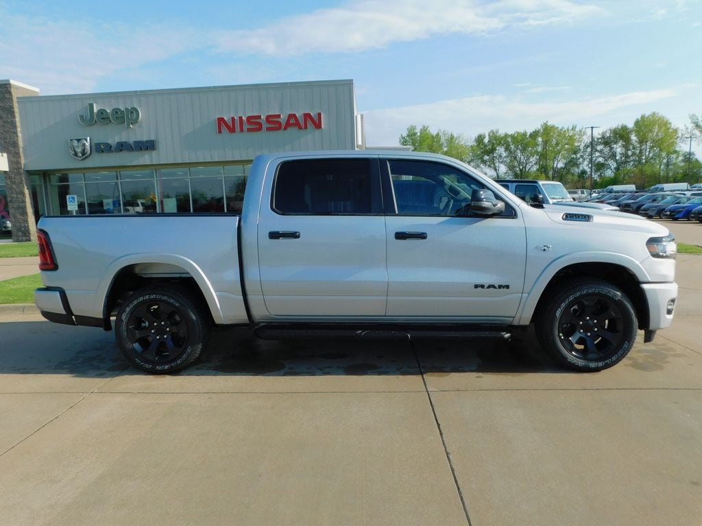 New 2026 Ram 1500 Big Horn/Lone Star Pickup