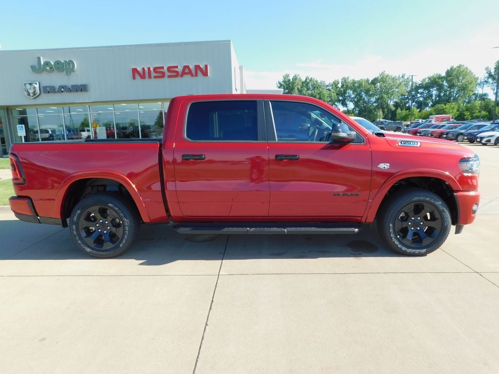 New 2026 Ram 1500 Big Horn/Lone Star Pickup