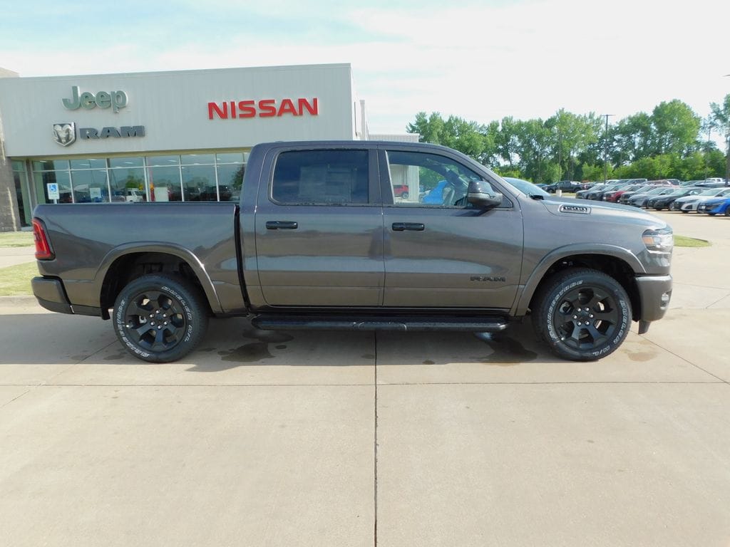 New 2026 Ram 1500 Big Horn/Lone Star Pickup