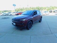 2022 Jeep Compass LIMITED 4X4 4WD Sport Utility Vehicles