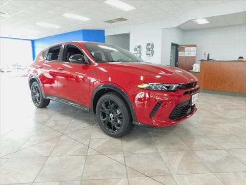 2024 Dodge Hornet R/T - Photo 8