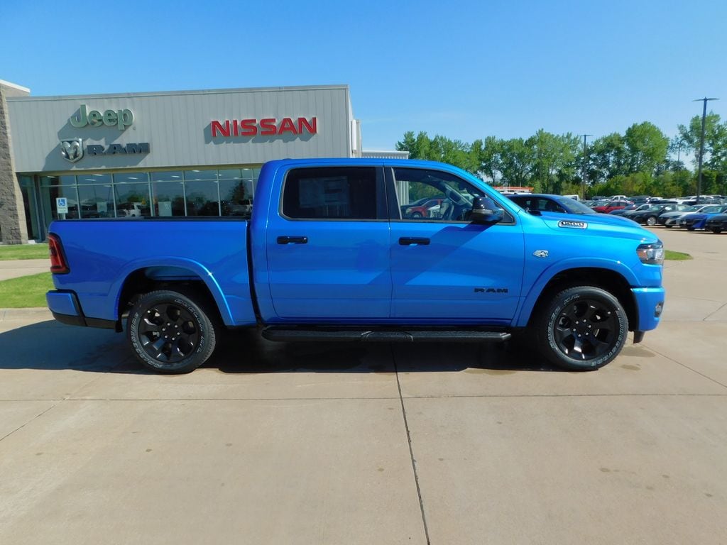 New 2026 Ram 1500 Big Horn/Lone Star Pickup