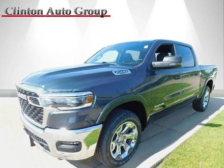 2025 Ram 1500 Big Horn/Lone Star Pickup