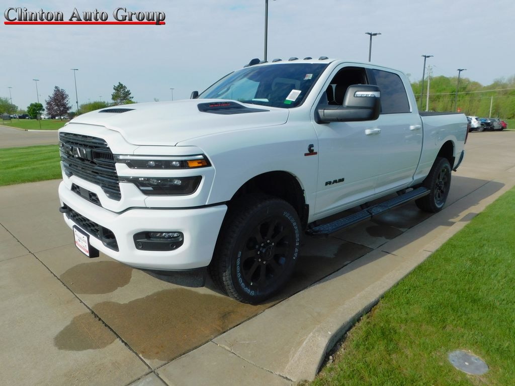 New 2026 Ram 2500 Laramie Pickup