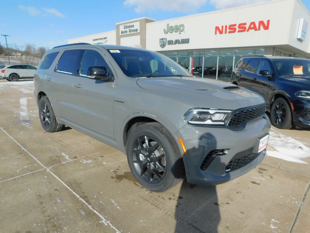 New 2026 Dodge Durango GT Plus Hemi V8 Sport Utility