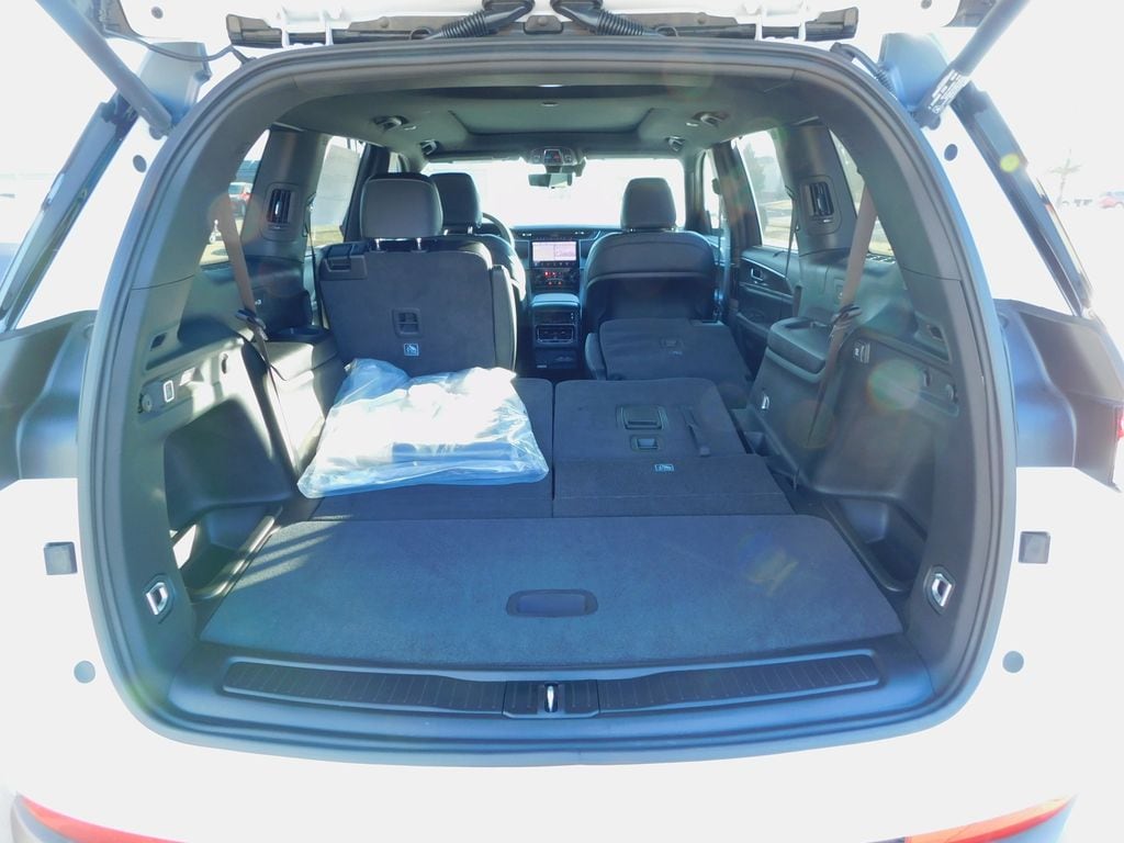 2025 Jeep Grand Cherokee L Limited - Photo 13