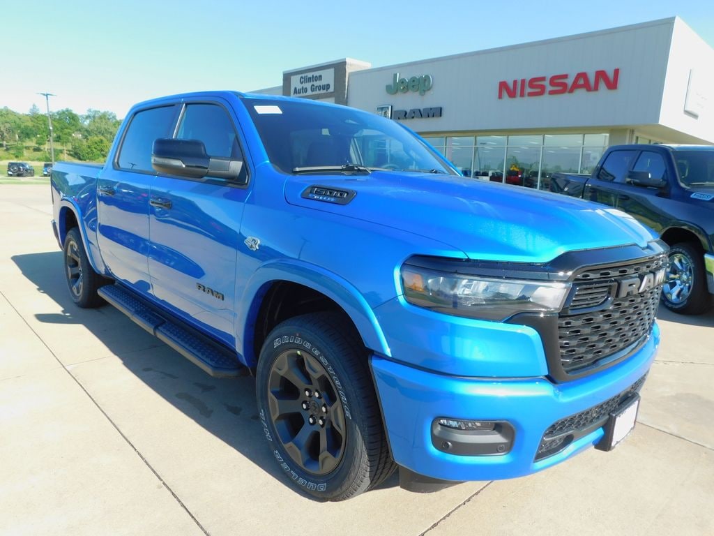 New 2026 Ram 1500 Big Horn/Lone Star Pickup