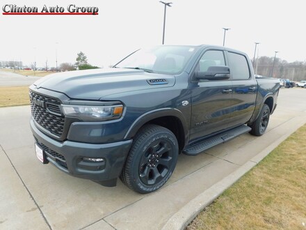 2026 Ram 1500 Big Horn/Lone Star Pickup