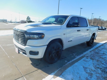 2026 Ram 1500 Laramie Pickup