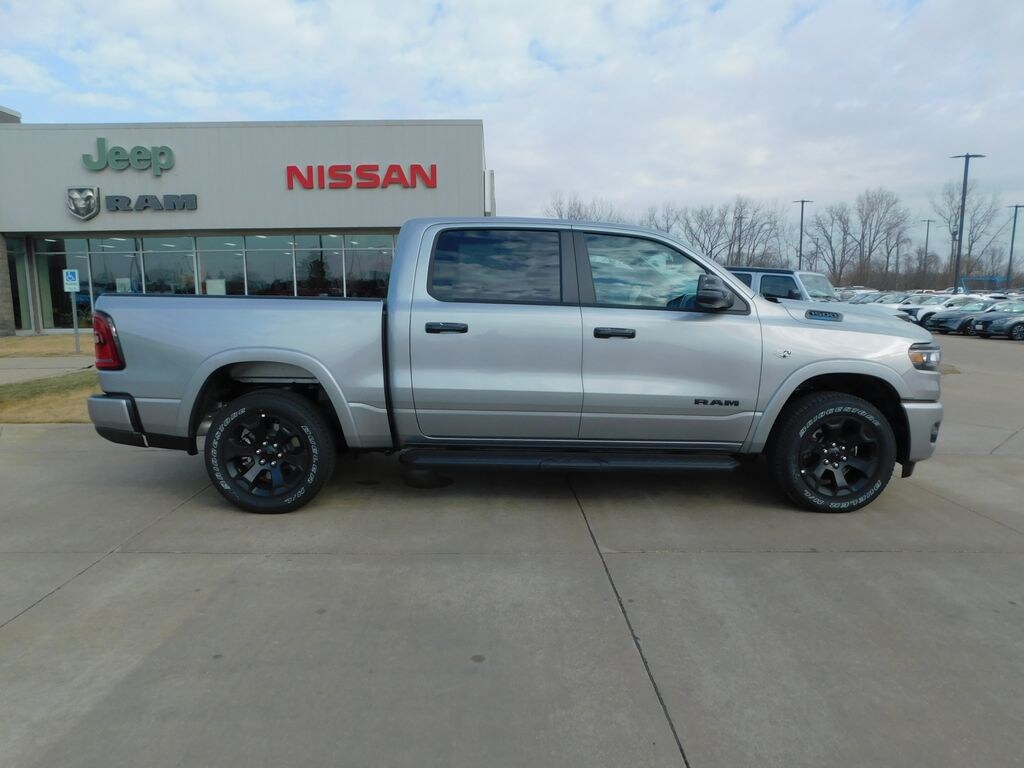 New 2026 Ram 1500 Big Horn/Lone Star Pickup