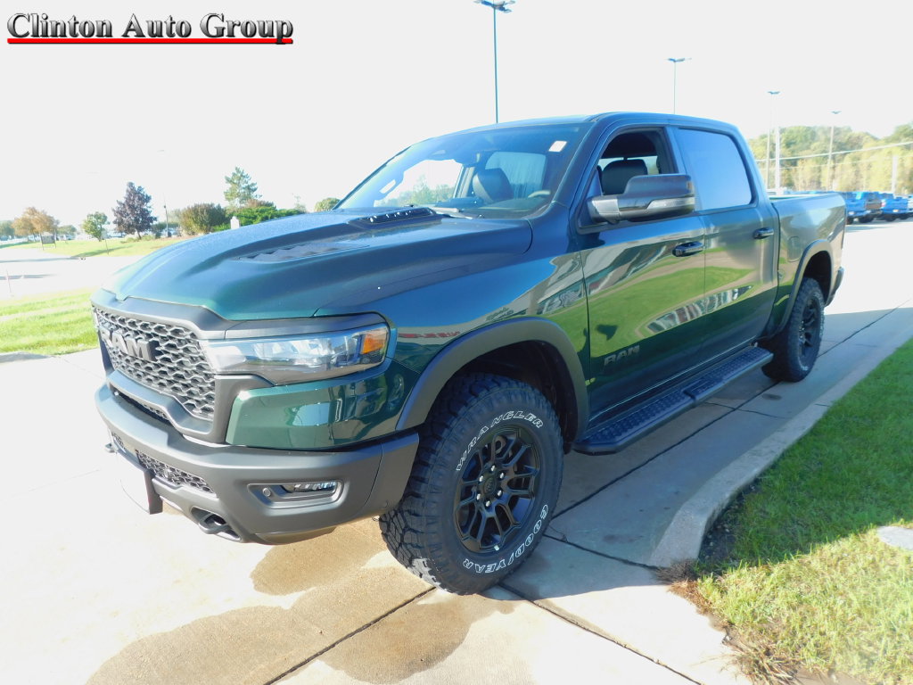 2027 RAM 1500 Pickup Rebel