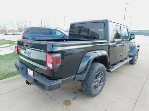 2026 Jeep Gladiator Sport S - Photo 8