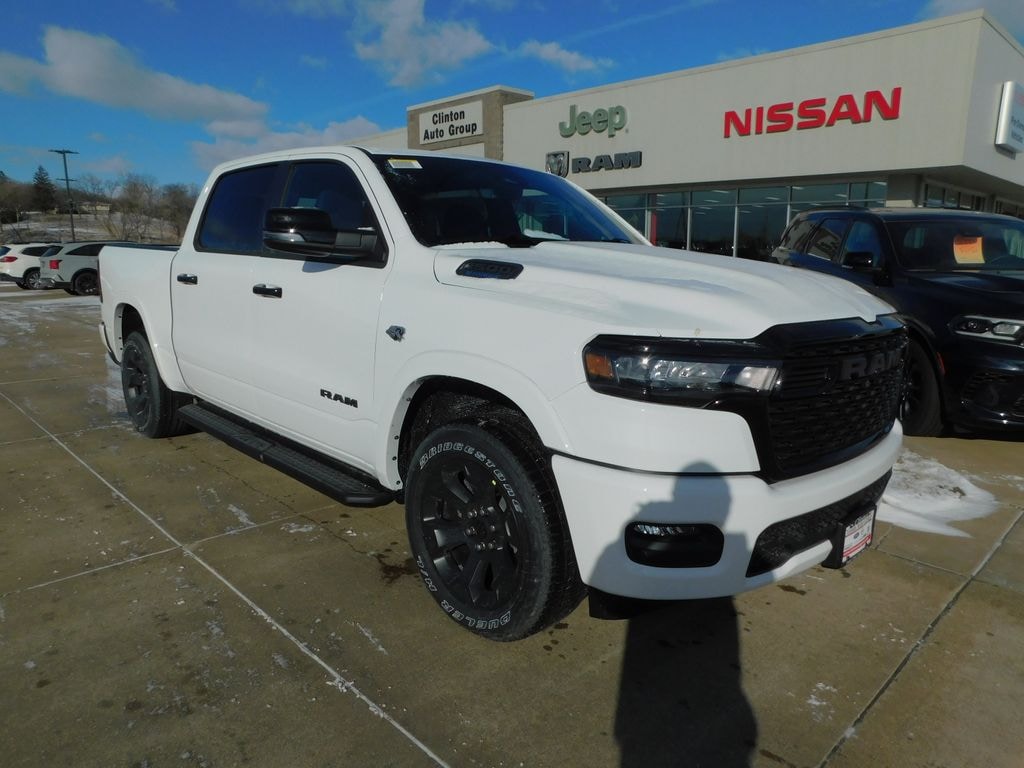 New 2026 Ram 1500 Big Horn/Lone Star Pickup