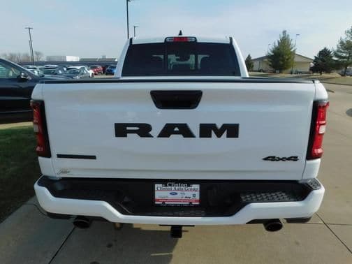 2026 RAM 1500 Big Horn/Lone Star - Photo 10