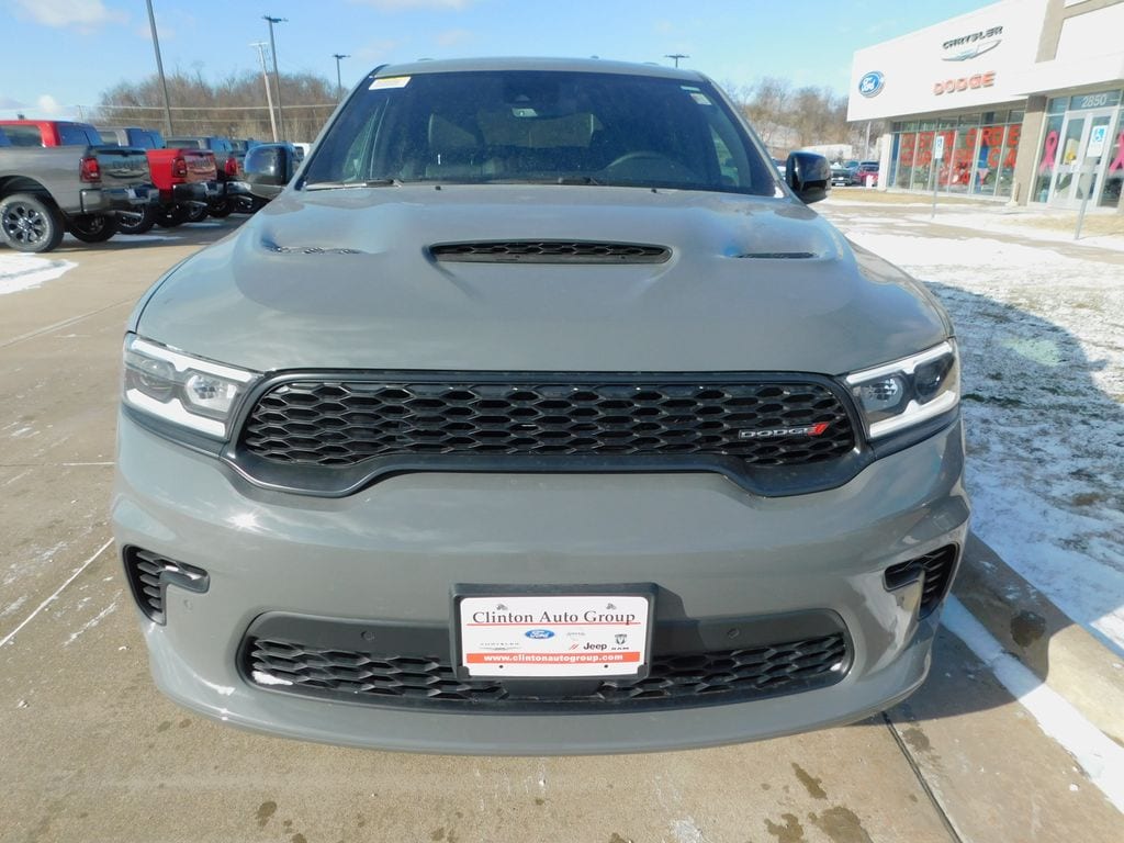 New 2026 Dodge Durango GT Plus Hemi V8 Sport Utility