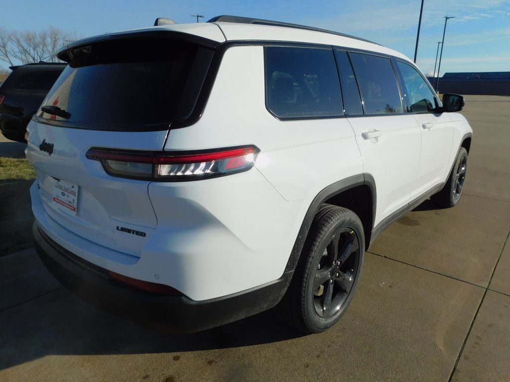 2025 Jeep Grand Cherokee L Limited - Photo 11