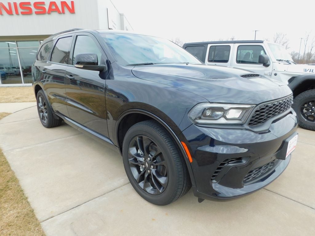 New 2024 Dodge Durango R/T Plus Sport Utility