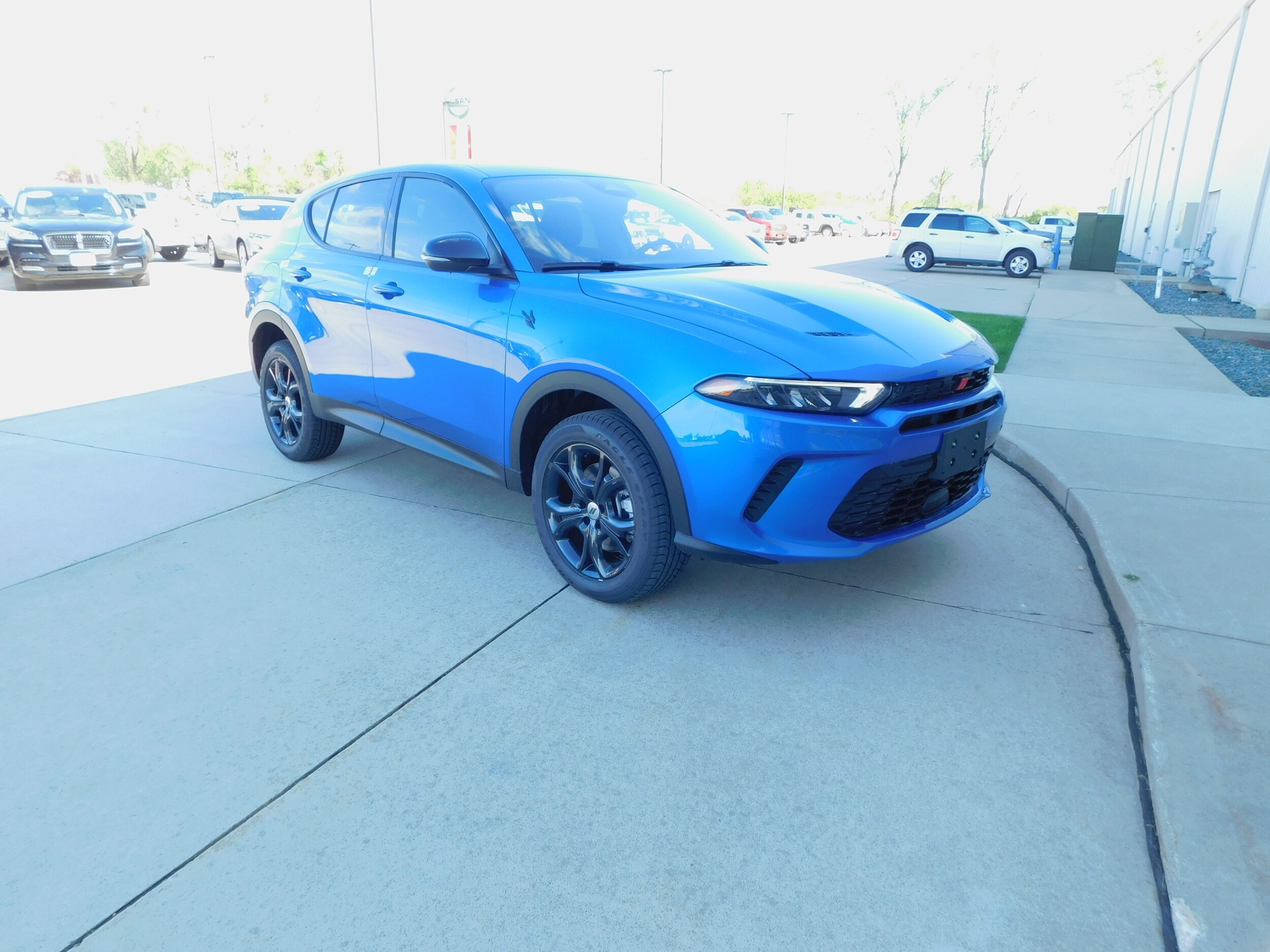 2024 Dodge Hornet GT photo 3