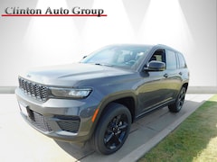 2025 Jeep Grand Cherokee ALTITUDE X 4X4 Sport Utility