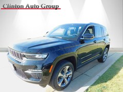 2025 Jeep Grand Cherokee LIMITED 4X4 Sport Utility