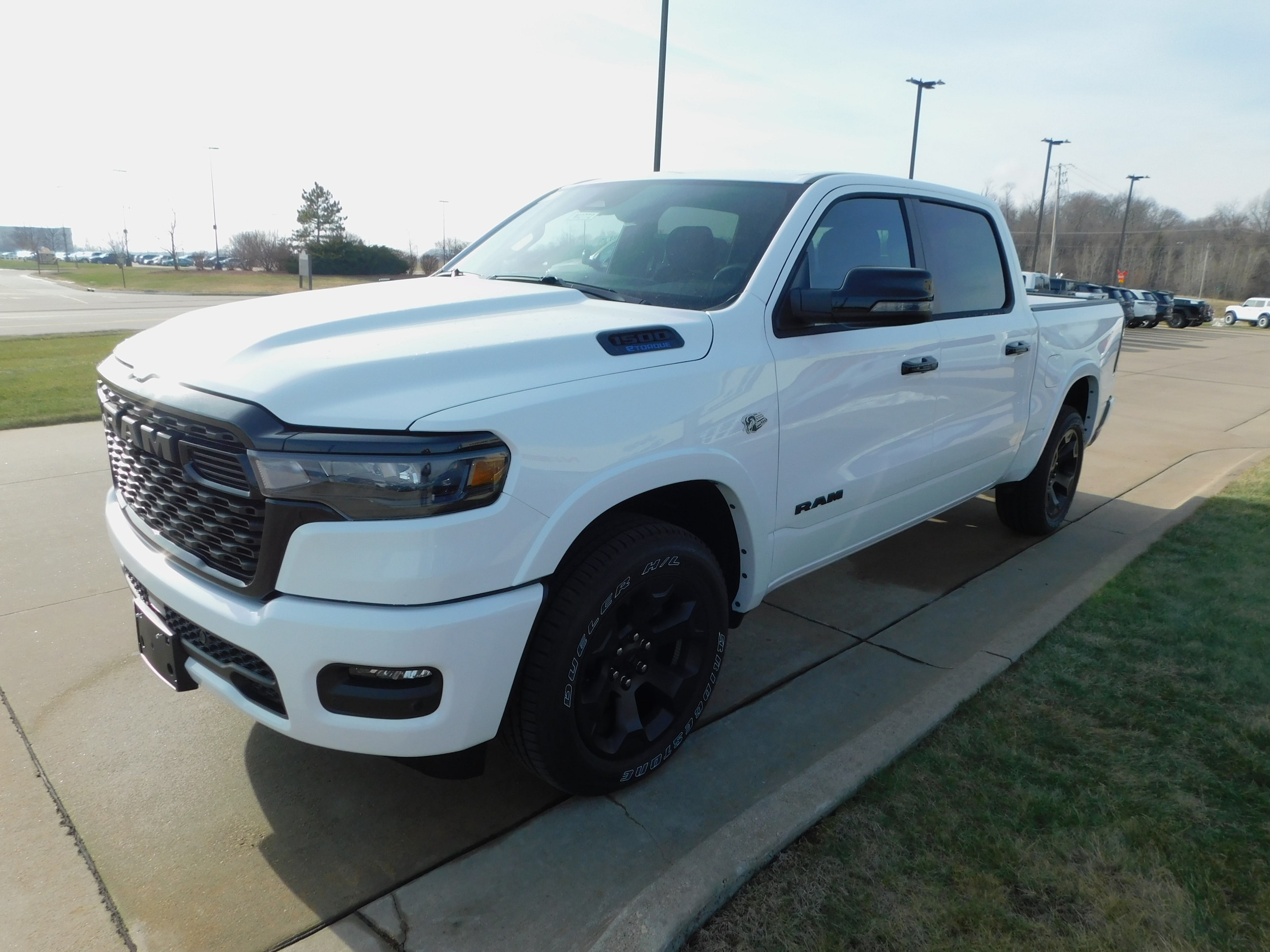 2026 RAM Ram 1500 Pickup Big Horn/Lone Star's photo