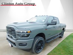 2026 Ram 3500 LARAMIE CREW CAB 4X4 6'4 BOX Pickup