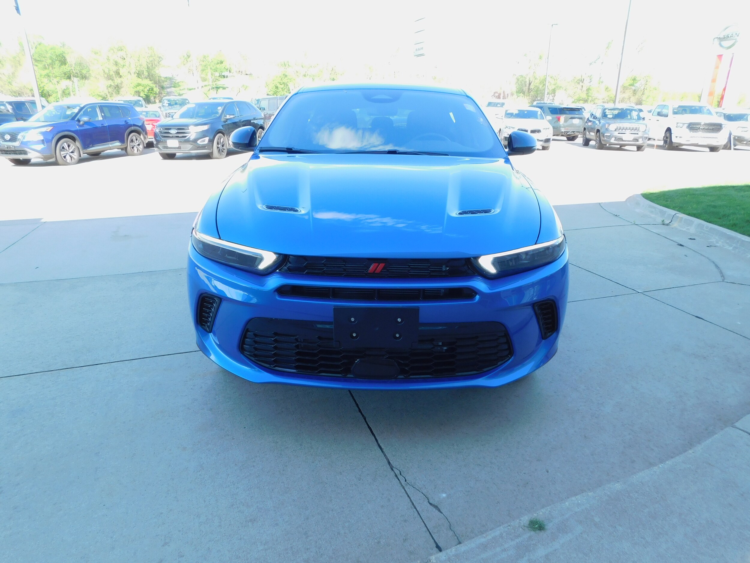 2024 Dodge Hornet GT photo 2