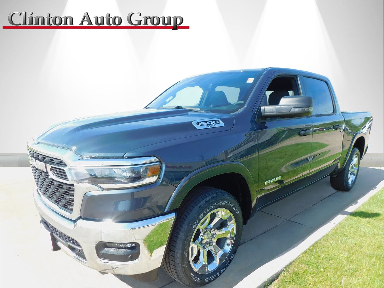2025 Ram 1500 Pickup 